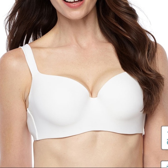 Ambrielle Purple Natural Shaping Balconette Bra, 38C - Picture 2 of 7